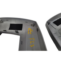 2005-2008 BMW Z4 Rear Roll Bar Seat Belt Trim Cover Left/Right, 51-43-7-055-440, 51-43-7-055-439, F027, OEM, 2005, 2006, 2007, 2008