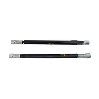 2003-2008 BMW Z4 Soft Top Locking Motor Drive Shaft Pair Right/Left Set, 54-34-7-043-871, F027, OEM, 2003, 2004, 2005, 2006, 2007, 2008