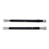 2003-2008 BMW Z4 Soft Top Locking Motor Drive Shaft Pair Right/Left Set, 54-34-7-043-871, F027, OEM, 2003, 2004, 2005, 2006, 2007, 2008