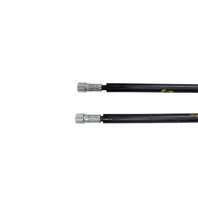 2003-2008 BMW Z4 Soft Top Locking Motor Drive Shaft Pair Right/Left Set, 54-34-7-043-871, F027, OEM, 2003, 2004, 2005, 2006, 2007, 2008