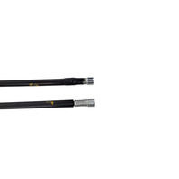 2003-2008 BMW Z4 Soft Top Locking Motor Drive Shaft Pair Right/Left Set, 54-34-7-043-871, F027, OEM, 2003, 2004, 2005, 2006, 2007, 2008