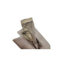 2003-2008 BMW Z4 Parking Emergency Brake Handle Cover Beige, 34-42-7-055-784, F027, OEM, 2003, 2004, 2005, 2006, 2007, 2008