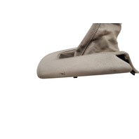 2003-2008 BMW Z4 Parking Emergency Brake Handle Cover Beige, 34-42-7-055-784, F027, OEM, 2003, 2004, 2005, 2006, 2007, 2008