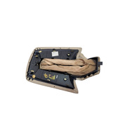 2003-2008 BMW Z4 Parking Emergency Brake Handle Cover Beige, 34-42-7-055-784, F027, OEM, 2003, 2004, 2005, 2006, 2007, 2008