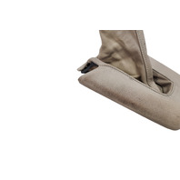 2003-2008 BMW Z4 Parking Emergency Brake Handle Cover Beige, 34-42-7-055-784, F027, OEM, 2003, 2004, 2005, 2006, 2007, 2008