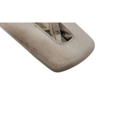 2003-2008 BMW Z4 Parking Emergency Brake Handle Cover Beige, 34-42-7-055-784, F027, OEM, 2003, 2004, 2005, 2006, 2007, 2008