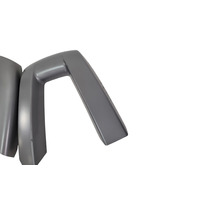 2005-2008 BMW Z4 Front Roll Bar Seat Belt Trim Cover Left/Right, 51-43-7-056-315, 51-43-7-056-316, F027, OEM, 2005, 2006, 2007, 2008
