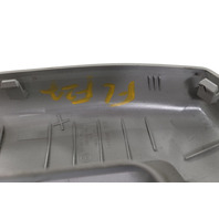 2005-2008 BMW Z4 Front Roll Bar Seat Belt Trim Cover Left/Right, 51-43-7-056-315, 51-43-7-056-316, F027, OEM, 2005, 2006, 2007, 2008