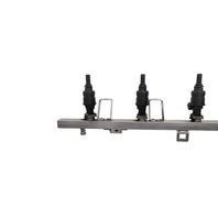2003-2005 BMW Z4 Fuel Injectors & Rail, Injector 2.5L, 13-53-7-541-452, F027, OEM, 2003, 2004, 2005