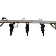 2003-2005 BMW Z4 Fuel Injectors & Rail, Injector 2.5L, 13-53-7-541-452, F027, OEM, 2003, 2004, 2005