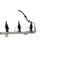 2003-2005 BMW Z4 Fuel Injectors & Rail, Injector 2.5L, 13-53-7-541-452, F027, OEM, 2003, 2004, 2005