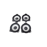 2003-2008 BMW Z4 Front/Rear Audio Speaker Left/Right Set(10) 65-13-9-143-268, F027, OEM, 2003, 2004, 2005, 2006, 2007, 2008