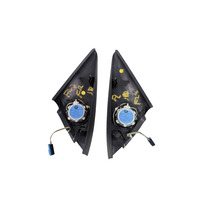 2003-2008 BMW Z4 Front/Rear Audio Speaker Left/Right Set(10) 65-13-9-143-268, F027, OEM, 2003, 2004, 2005, 2006, 2007, 2008