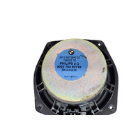 2003-2008 BMW Z4 Front/Rear Audio Speaker Left/Right Set(10) 65-13-9-143-268, F027, OEM, 2003, 2004, 2005, 2006, 2007, 2008