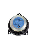 2003-2008 BMW Z4 Front/Rear Audio Speaker Left/Right Set(10) 65-13-9-143-268, F027, OEM, 2003, 2004, 2005, 2006, 2007, 2008