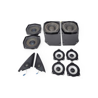 2003-2008 BMW Z4 Front/Rear Audio Speaker Left/Right Set(10) 65-13-9-143-268, F027, OEM, 2003, 2004, 2005, 2006, 2007, 2008 2003-2008 BMW Z4 Front/Rear Audio Speaker Left/Right Set(10) 65-13-9-143-268, F027, OEM, 2003, 2004, 2005, 2006, 2007, 2008