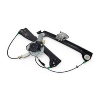 2003-2008 BMW Z4 Front Right Power Window Regulator Motor, 51-33-7-198-910, F027, OEM, 2003, 2004, 2005, 2006, 2007, 2008