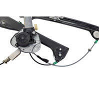 2003-2008 BMW Z4 Front Right Power Window Regulator Motor, 51-33-7-198-910, F027, OEM, 2003, 2004, 2005, 2006, 2007, 2008