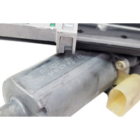 2003-2008 BMW Z4 Front Right Power Window Regulator Motor, 51-33-7-198-910, F027, OEM, 2003, 2004, 2005, 2006, 2007, 2008