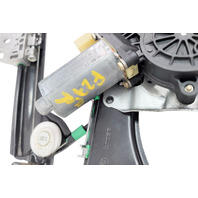 2003-2008 BMW Z4 Front Right Power Window Regulator Motor, 51-33-7-198-910, F027, OEM, 2003, 2004, 2005, 2006, 2007, 2008