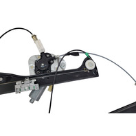 2003-2008 BMW Z4 Front Right Power Window Regulator Motor, 51-33-7-198-910, F027, OEM, 2003, 2004, 2005, 2006, 2007, 2008