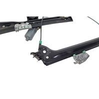 2003-2008 BMW Z4 Front Right Power Window Regulator Motor, 51-33-7-198-910, F027, OEM, 2003, 2004, 2005, 2006, 2007, 2008
