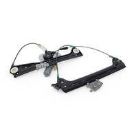 2003-2008 BMW Z4 Front Right Power Window Regulator Motor, 51-33-7-198-910, F027, OEM, 2003, 2004, 2005, 2006, 2007, 2008