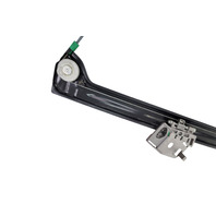 2003-2008 BMW Z4 Front Right Power Window Regulator Motor, 51-33-7-198-910, F027, OEM, 2003, 2004, 2005, 2006, 2007, 2008