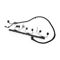 2003-2005 BMW Z4 Electronic Ignition Coil Wiring Harness, 12-51-7-551-905, F027, OEM, 2003, 2004, 2005