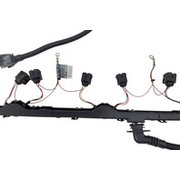 2003-2005 BMW Z4 Electronic Ignition Coil Wiring Harness, 12-51-7-551-905, F027, OEM, 2003, 2004, 2005