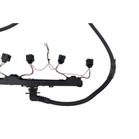 2003-2005 BMW Z4 Electronic Ignition Coil Wiring Harness, 12-51-7-551-905, F027, OEM, 2003, 2004, 2005