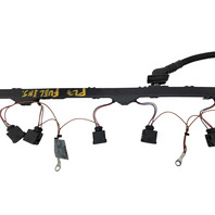 2003-2005 BMW Z4 Electronic Ignition Coil Wiring Harness, 12-51-7-551-905, F027, OEM, 2003, 2004, 2005
