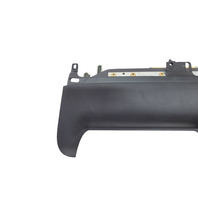 2003-2008 BMW Z4 Air Knee Bag Left/Driver Module Black, 72-12-7-054-182, F027, OEM, 2003, 2004, 2005, 2006, 2007, 2008