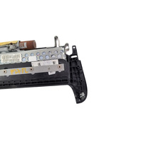 2003-2008 BMW Z4 Air Knee Bag Left/Driver Module Black, 72-12-7-054-182, F027, OEM, 2003, 2004, 2005, 2006, 2007, 2008