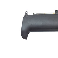 2003-2008 BMW Z4 Air Knee Bag Left/Driver Module Black, 72-12-7-054-182, F027, OEM, 2003, 2004, 2005, 2006, 2007, 2008