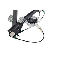 2003-2008 BMW Z4 Front Left Power Window Regulator Motor, 51-33-7-198-909, F027, OEM, 2003, 2004, 2005, 2006, 2007, 2008