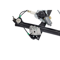 2003-2008 BMW Z4 Front Left Power Window Regulator Motor, 51-33-7-198-909, F027, OEM, 2003, 2004, 2005, 2006, 2007, 2008