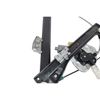 2003-2008 BMW Z4 Front Left Power Window Regulator Motor, 51-33-7-198-909, F027, OEM, 2003, 2004, 2005, 2006, 2007, 2008