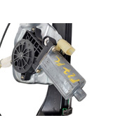 2003-2008 BMW Z4 Front Left Power Window Regulator Motor, 51-33-7-198-909, F027, OEM, 2003, 2004, 2005, 2006, 2007, 2008