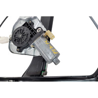 2003-2008 BMW Z4 Front Left Power Window Regulator Motor, 51-33-7-198-909, F027, OEM, 2003, 2004, 2005, 2006, 2007, 2008