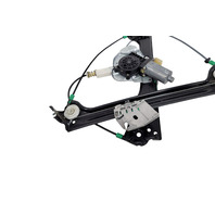 2003-2008 BMW Z4 Front Left Power Window Regulator Motor, 51-33-7-198-909, F027, OEM, 2003, 2004, 2005, 2006, 2007, 2008