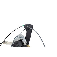 2003-2008 BMW Z4 Front Left Power Window Regulator Motor, 51-33-7-198-909, F027, OEM, 2003, 2004, 2005, 2006, 2007, 2008