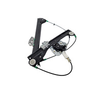 2003-2008 BMW Z4 Front Left Power Window Regulator Motor, 51-33-7-198-909, F027, OEM, 2003, 2004, 2005, 2006, 2007, 2008