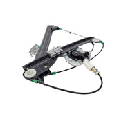 2003-2008 BMW Z4 Front Left Power Window Regulator Motor, 51-33-7-198-909, F027, OEM, 2003, 2004, 2005, 2006, 2007, 2008
