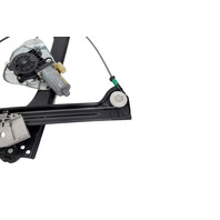 2003-2008 BMW Z4 Front Left Power Window Regulator Motor, 51-33-7-198-909, F027, OEM, 2003, 2004, 2005, 2006, 2007, 2008