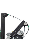 2003-2008 BMW Z4 Front Left Power Window Regulator Motor, 51-33-7-198-909, F027, OEM, 2003, 2004, 2005, 2006, 2007, 2008