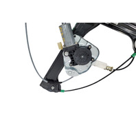 2003-2008 BMW Z4 Front Left Power Window Regulator Motor, 51-33-7-198-909, F027, OEM, 2003, 2004, 2005, 2006, 2007, 2008