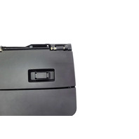 2003-2008 BMW Z4 Air Knee Bag Right/Passenger Module, Glove Box Black 72-12-7-054-186, F027, OEM, 2003, 2004, 2005, 2006, 2007, 2008