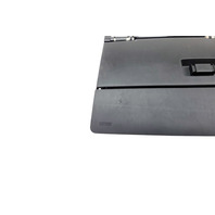 2003-2008 BMW Z4 Air Knee Bag Right/Passenger Module, Glove Box Black 72-12-7-054-186, F027, OEM, 2003, 2004, 2005, 2006, 2007, 2008