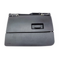 2003-2008 BMW Z4 Air Knee Bag Right/Passenger Module, Glove Box Black 72-12-7-054-186, F027, OEM, 2003, 2004, 2005, 2006, 2007, 2008